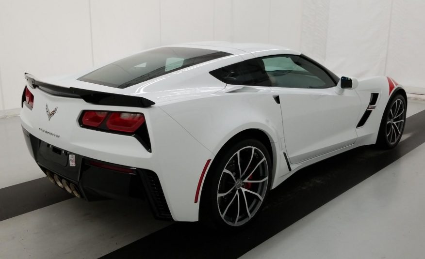 2017 Chevrolet CORVETTE GRN SPT3LT