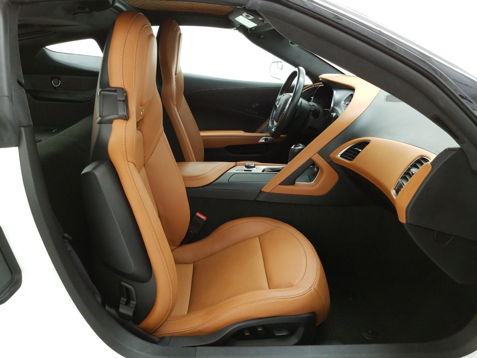 2017 Chevrolet CORVETTE GRN SPT3LT