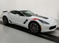 2017 Chevrolet CORVETTE GRN SPT3LT