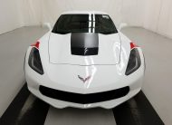 2017 Chevrolet CORVETTE GRN SPT3LT