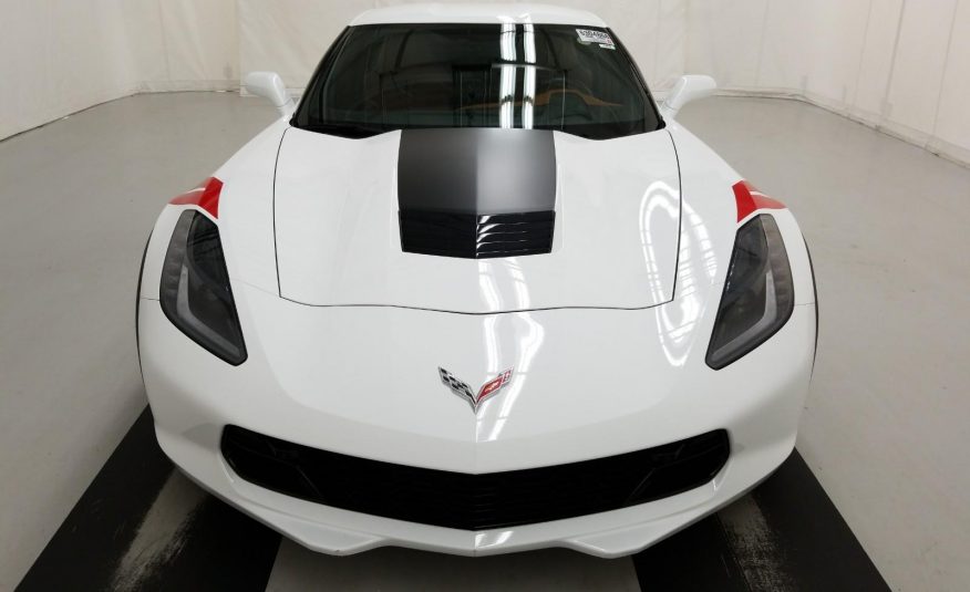 2017 Chevrolet CORVETTE GRN SPT3LT