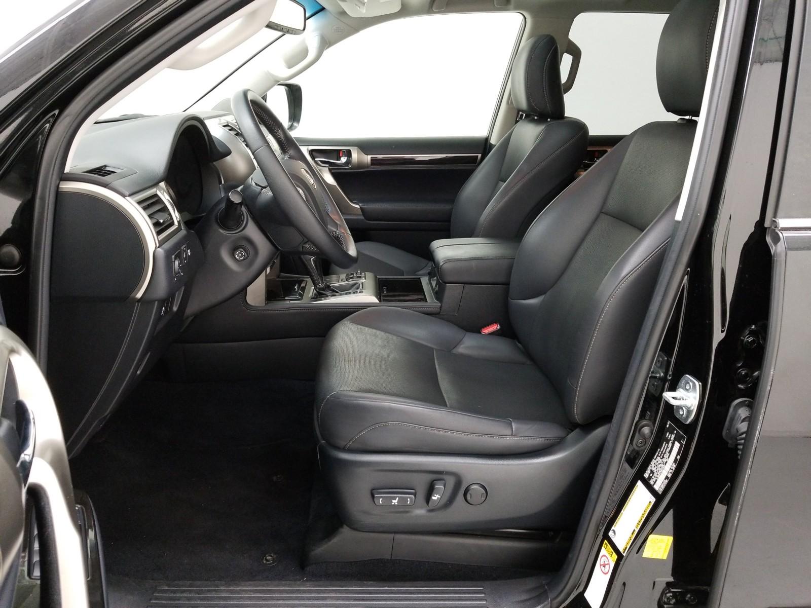 2017 Lexus GX GX 460