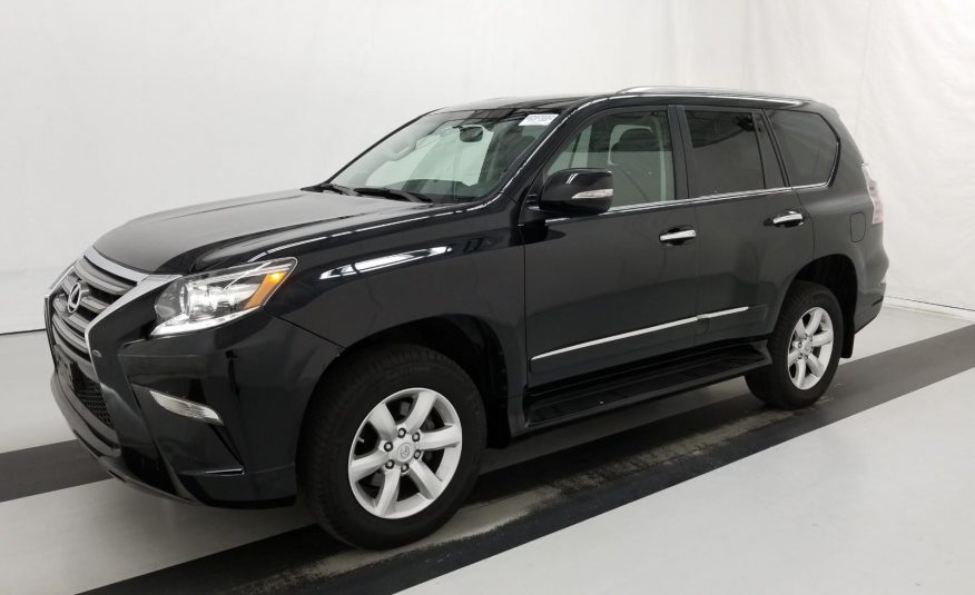 2017 Lexus GX GX 460