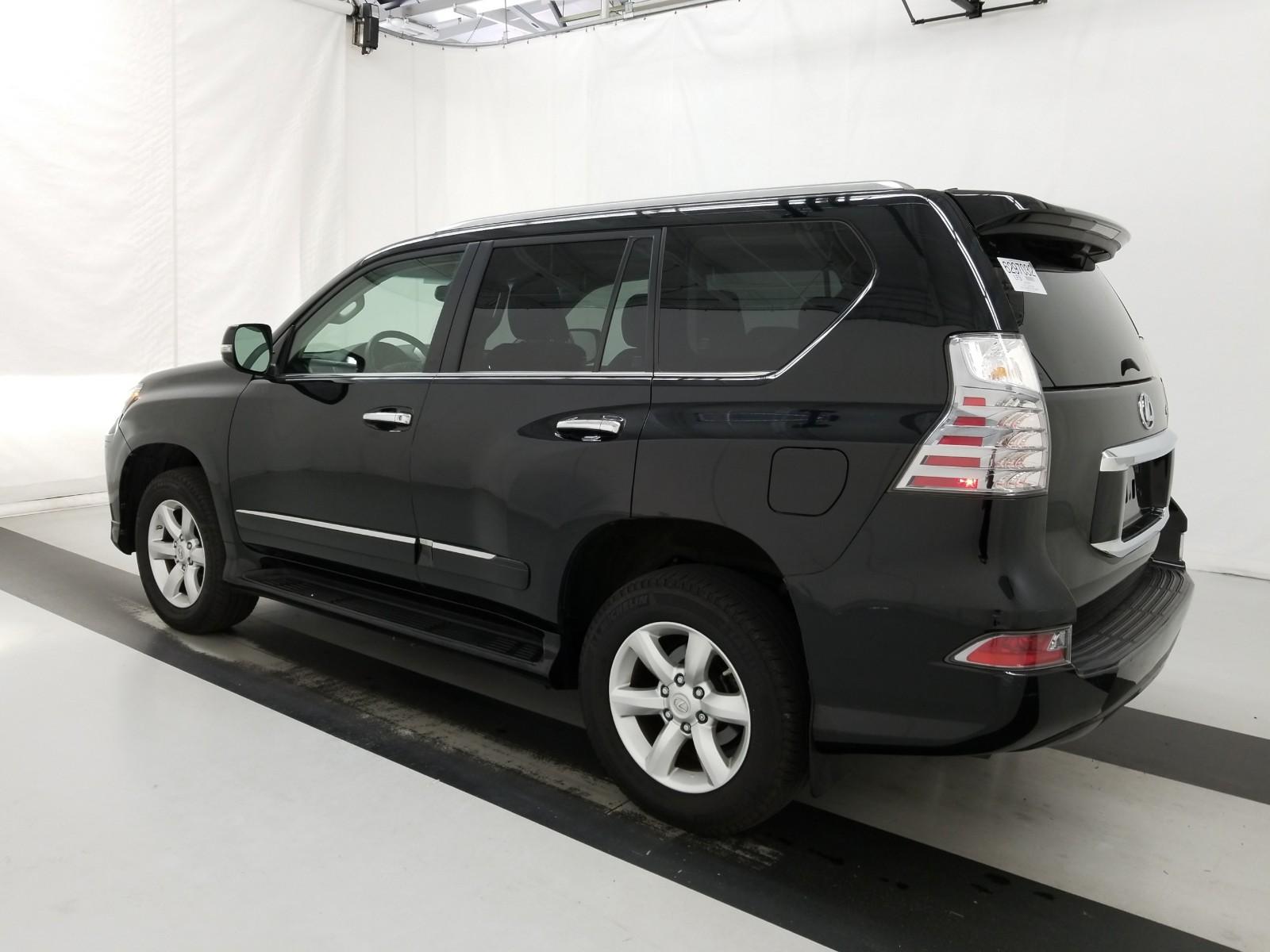 2017 Lexus GX GX 460