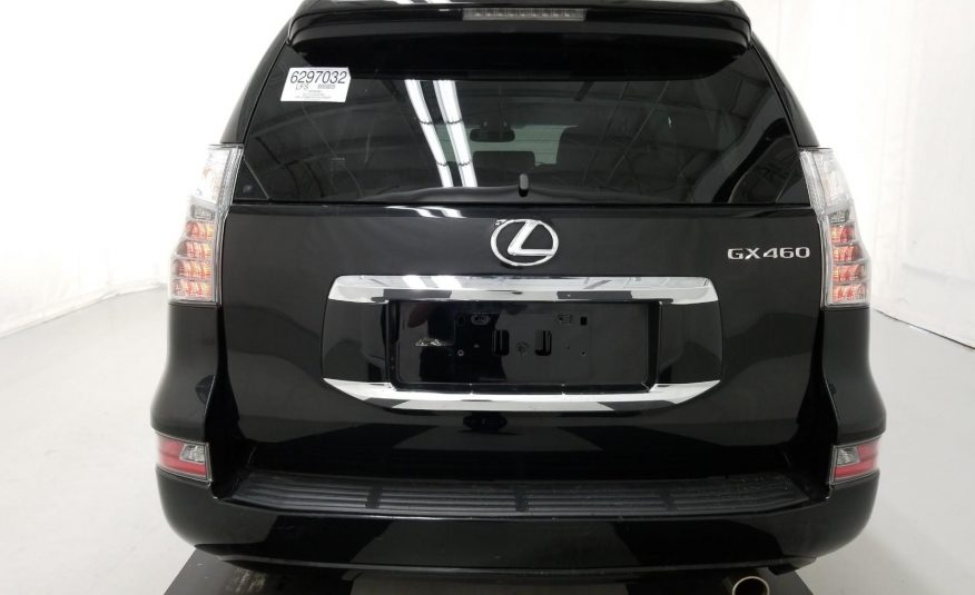 2017 Lexus GX GX 460