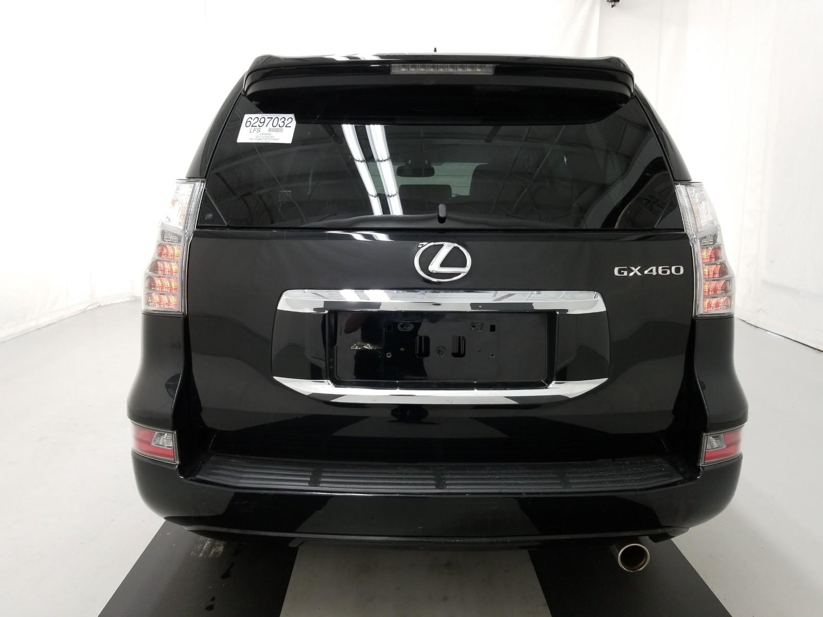 2017 Lexus GX GX 460