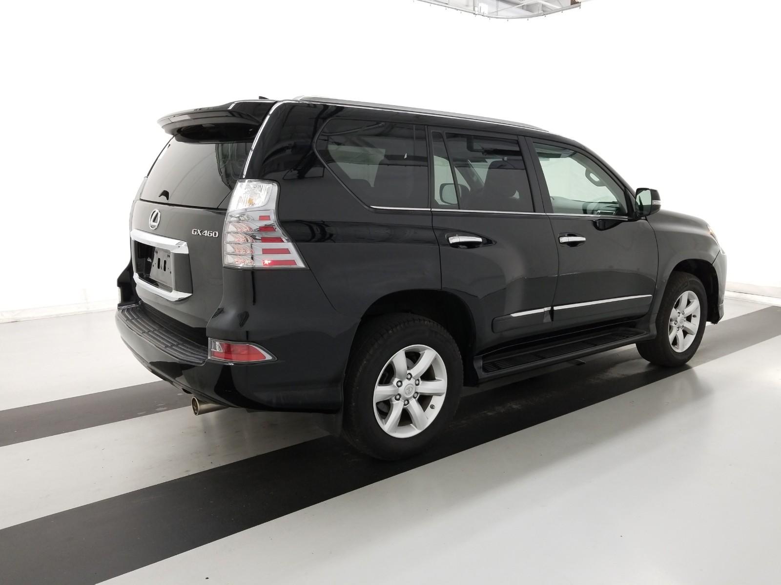 2017 Lexus GX GX 460