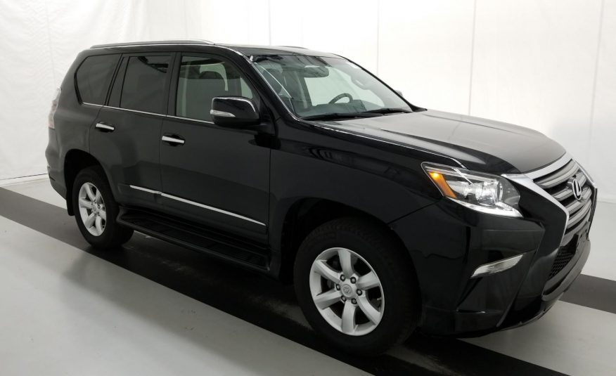 2017 Lexus GX GX 460