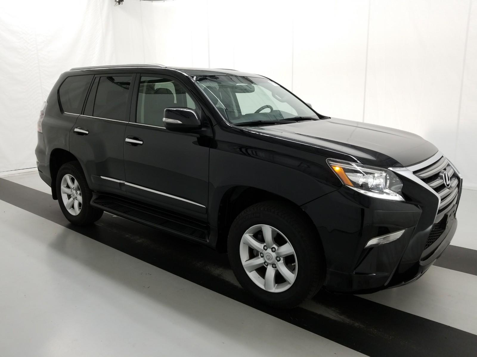 2017 Lexus GX GX 460