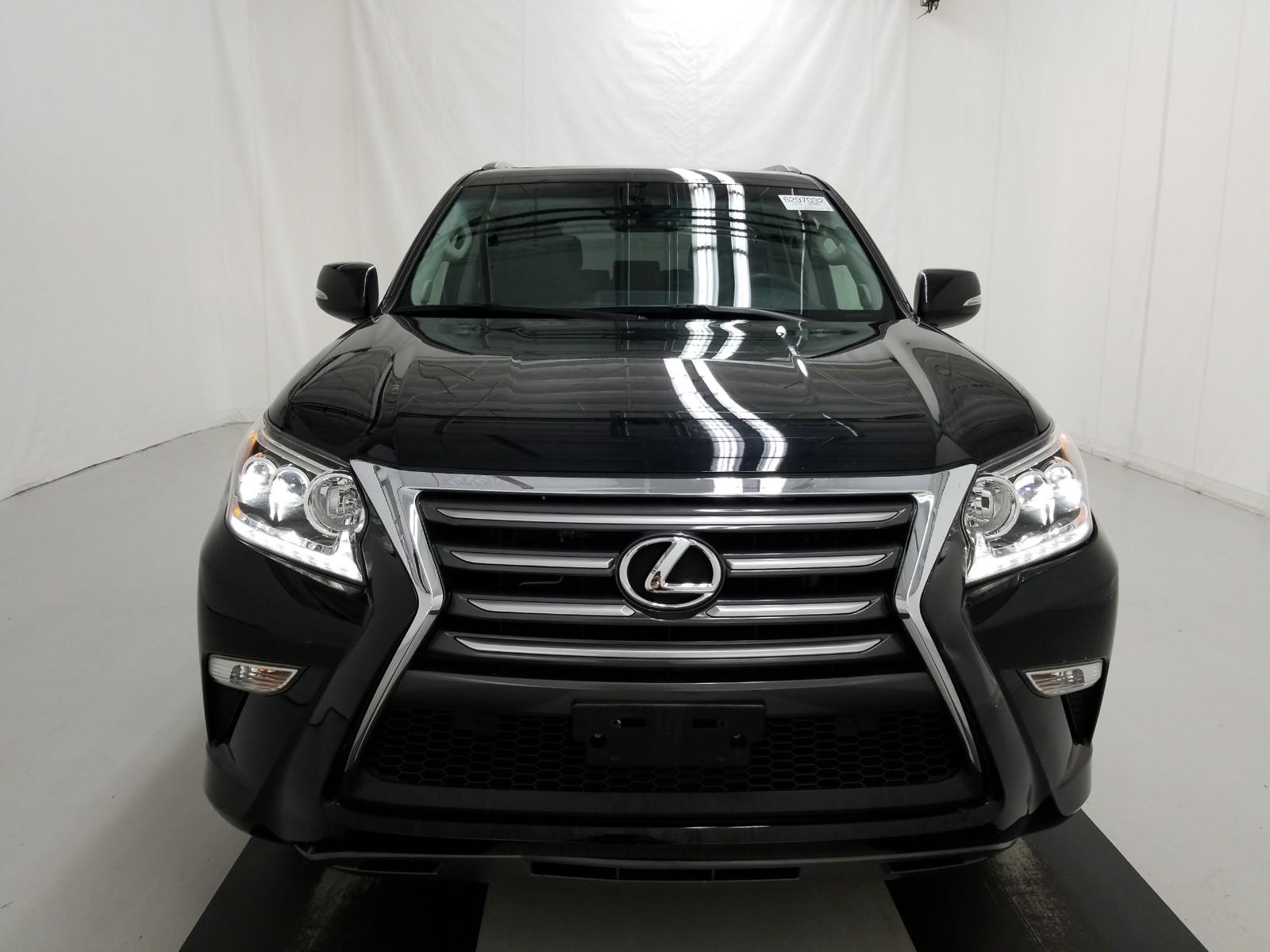 2017 Lexus GX GX 460