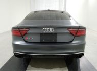 2016 Audi RS 7 PRESTIGE