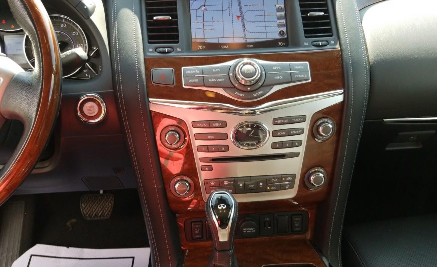 2018 Infiniti QX80 4X2