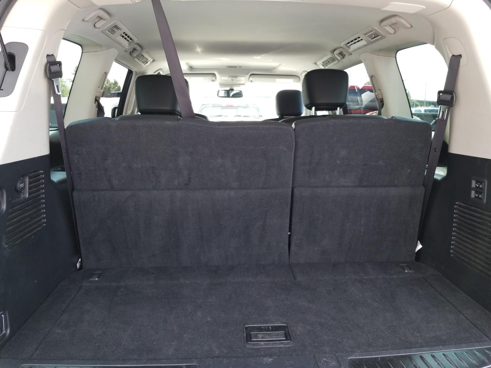 2018 Infiniti QX80 4X2