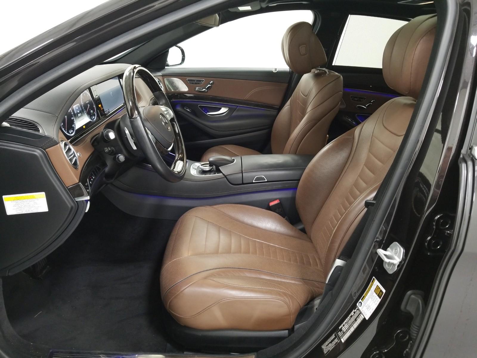 2014 Mercedes-Benz S550V S550