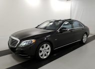 2014 Mercedes-Benz S550V S550