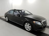 2014 Mercedes-Benz S550V S550