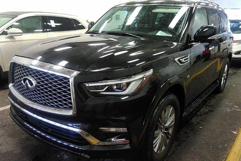 2018 Infiniti QX80 AWD