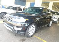 2016 Land Rover RANGE R SPT V6 V6 HSE