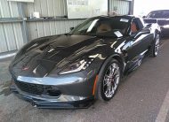 2017 Chevrolet CORVETTE GRN SPT2LT