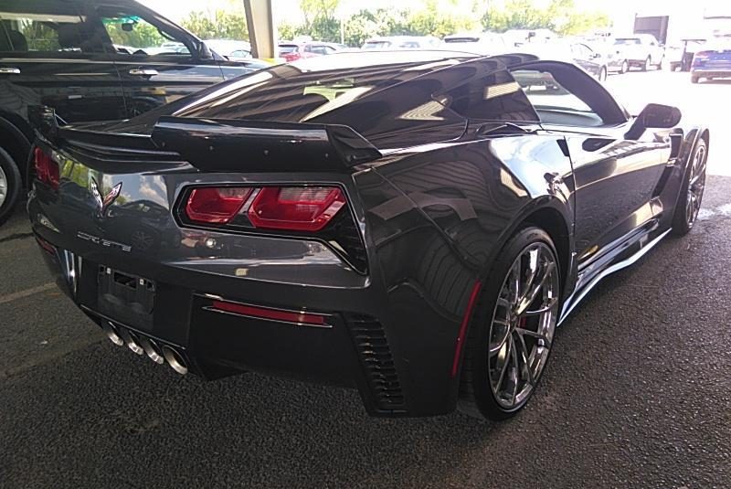 2017 Chevrolet CORVETTE GRN SPT2LT