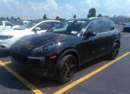 2016 Porsche CAYENNE V6 S