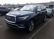 2018 Infiniti QX80 AWD