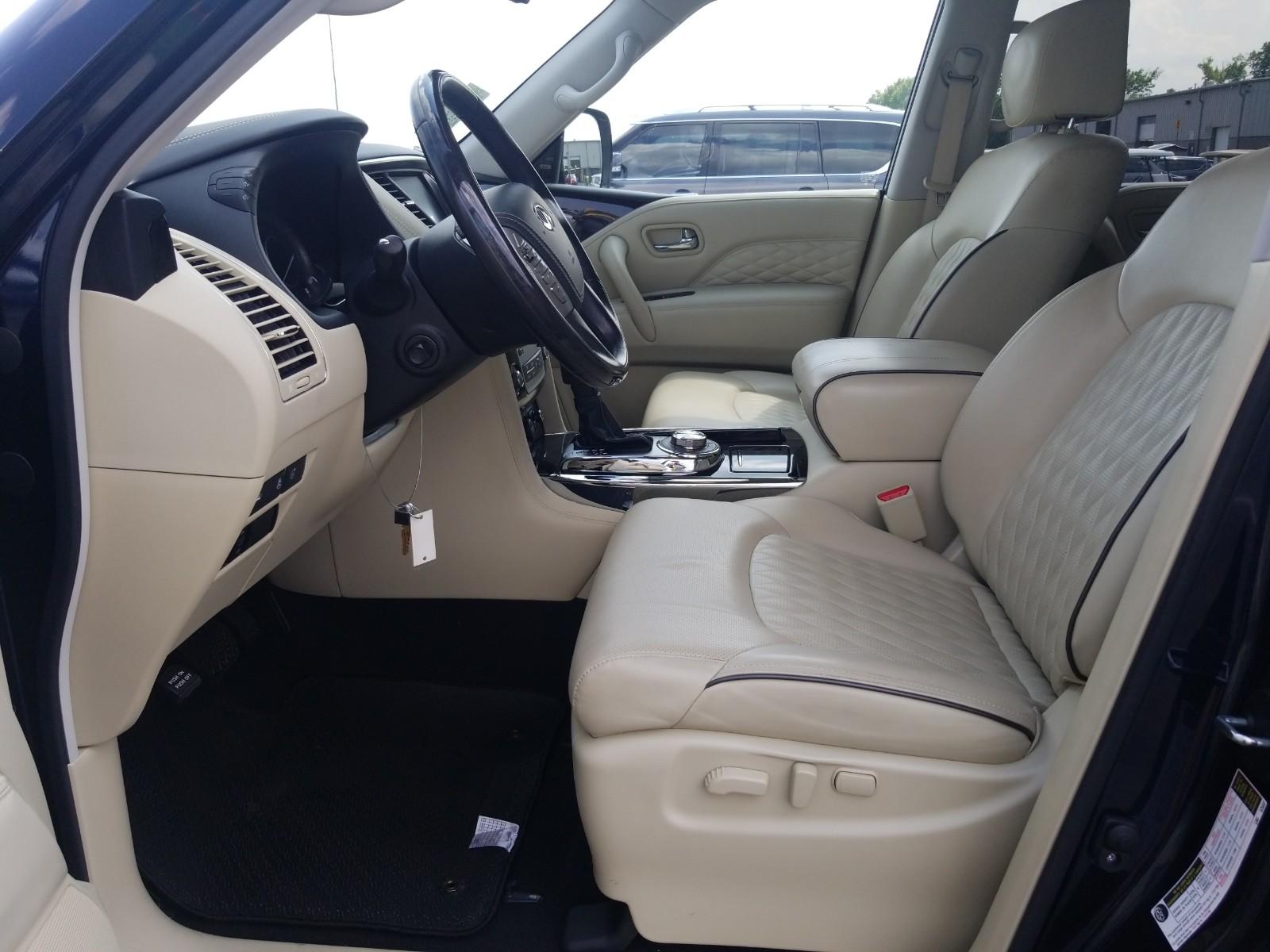 2018 Infiniti QX80 AWD