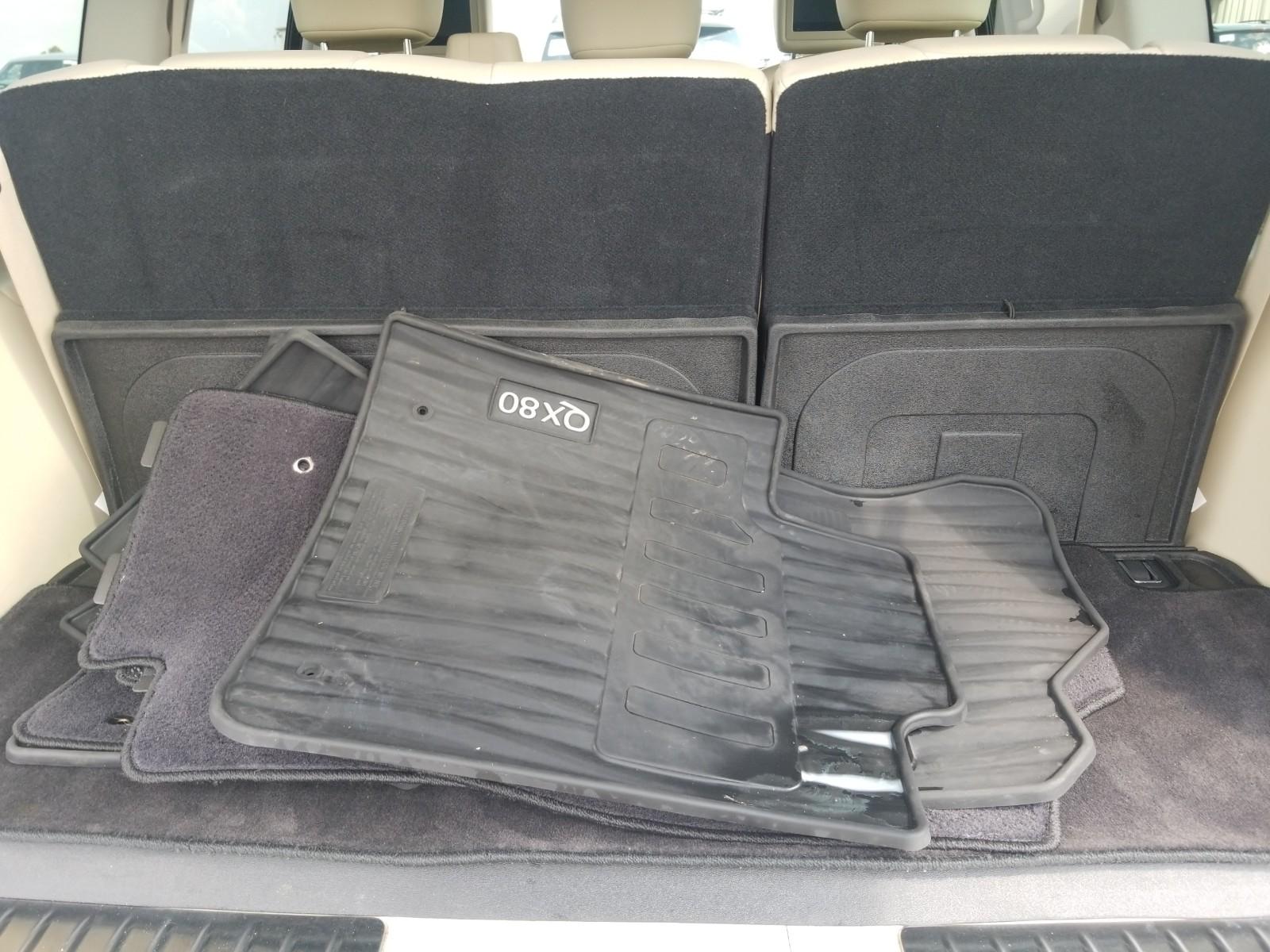 2018 Infiniti QX80 AWD