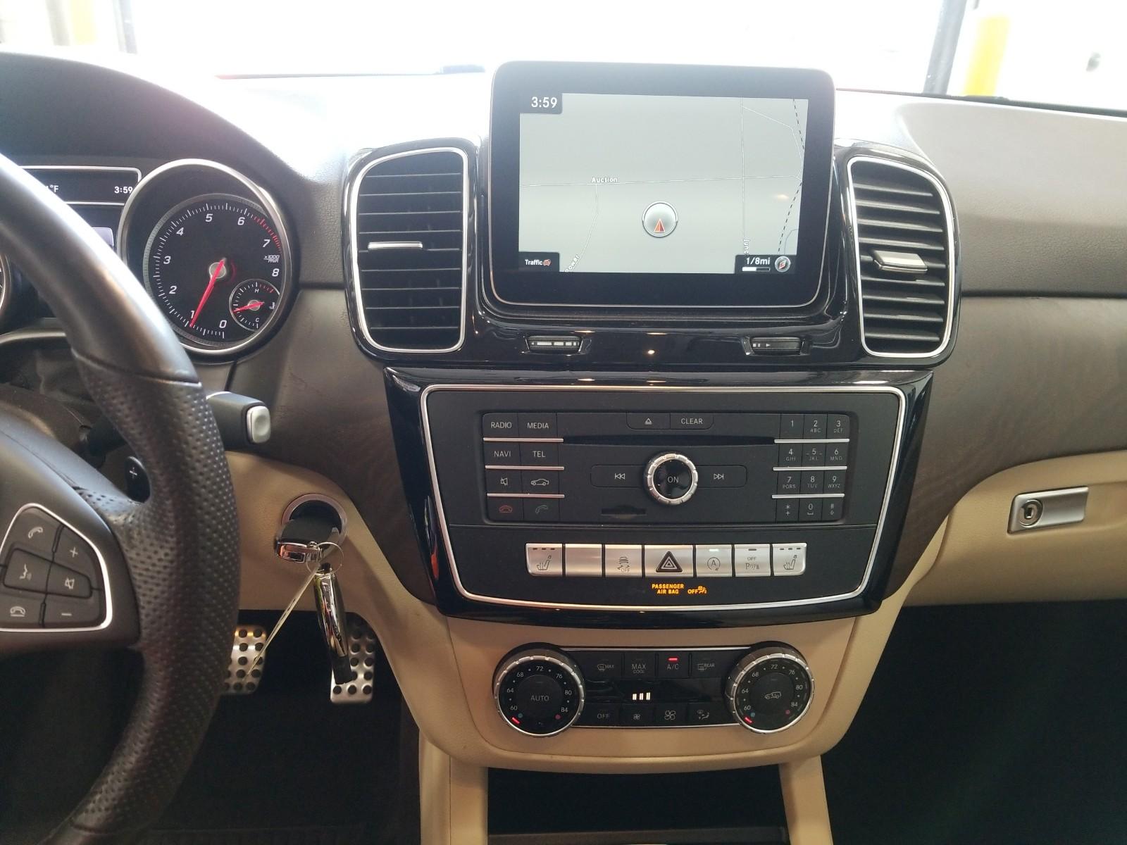 2019 Mercedes-Benz GLE400W4 GLE 400