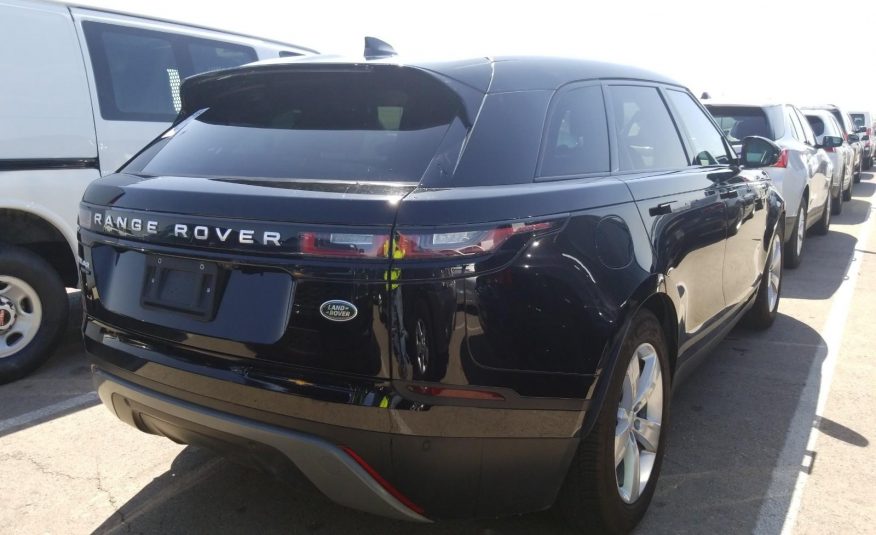 2019 Land Rover RANG R VELAR V6 S