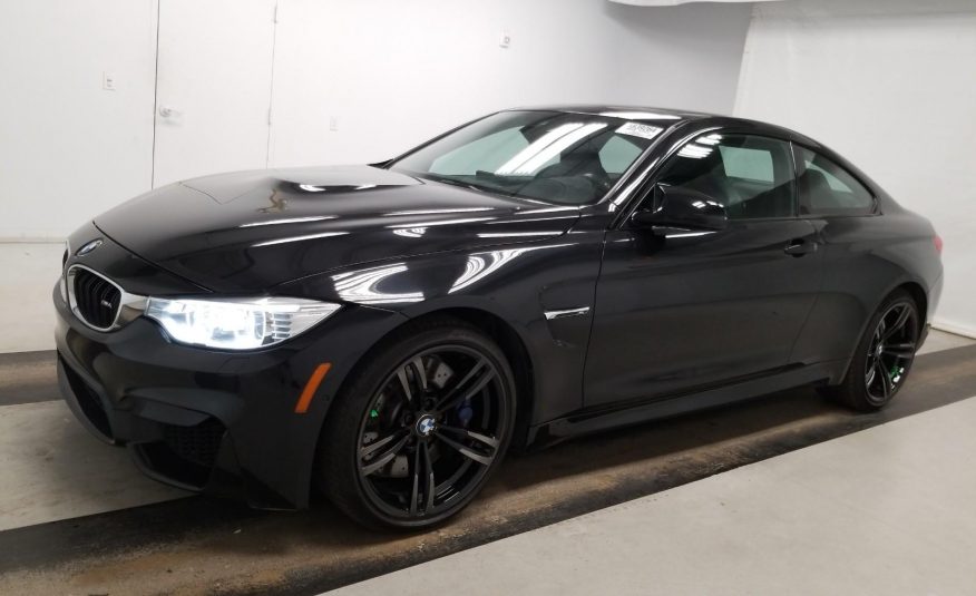 2016 BMW M4 CP