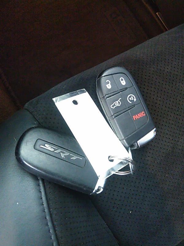 2015 Jeep GR CHERO 4X4 V8 SRT