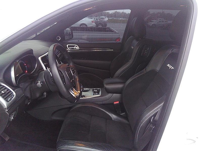 2015 Jeep GR CHERO 4X4 V8 SRT