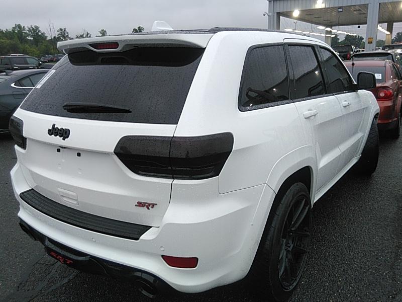 2015 Jeep GR CHERO 4X4 V8 SRT