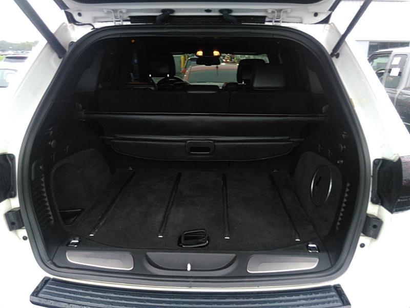 2015 Jeep GR CHERO 4X4 V8 SRT