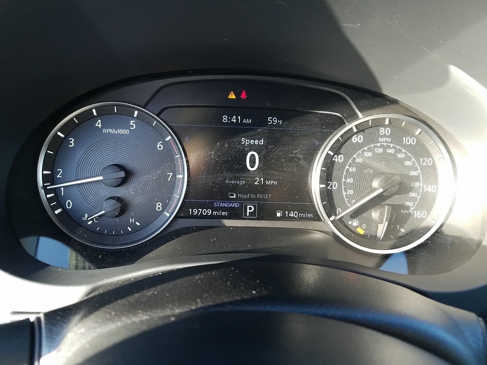 2019 Infiniti QX50 AWD ESSENTIAL
