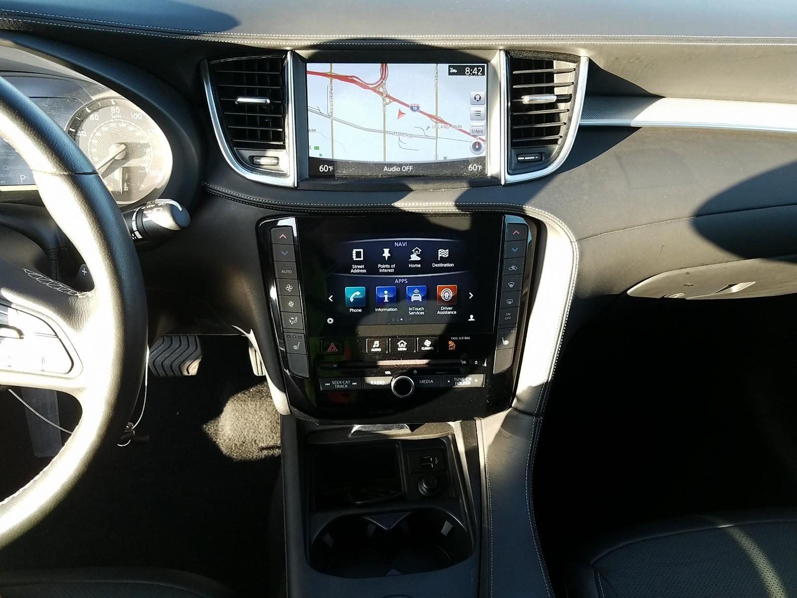 2019 Infiniti QX50 AWD ESSENTIAL