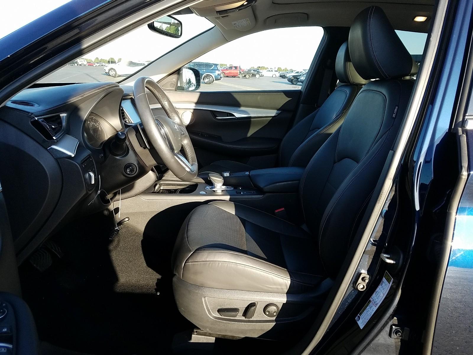 2019 Infiniti QX50 AWD ESSENTIAL
