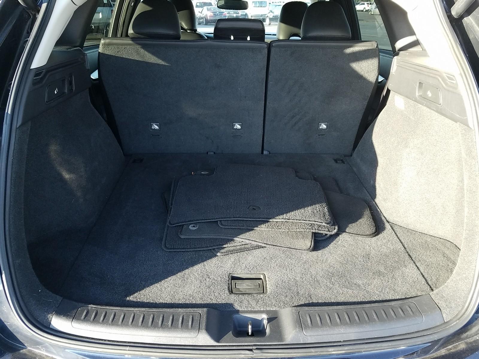 2019 Infiniti QX50 AWD ESSENTIAL