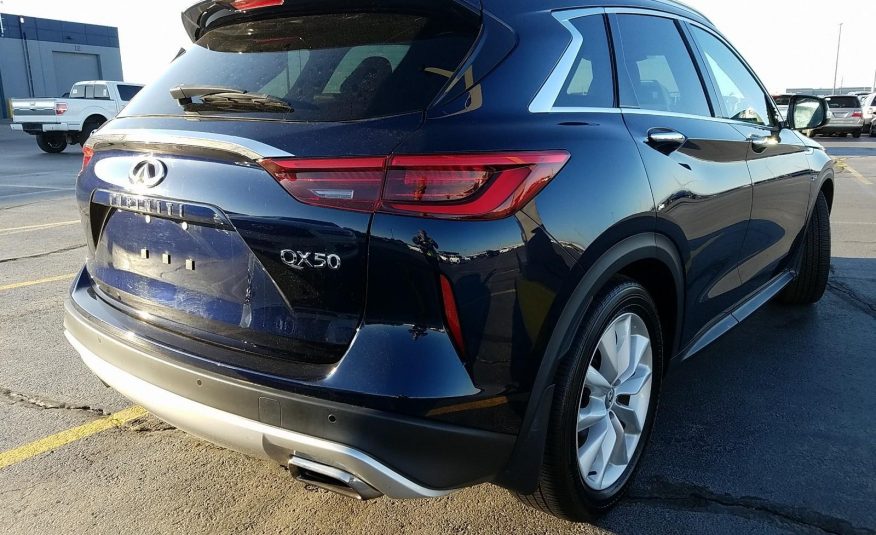 2019 Infiniti QX50 AWD ESSENTIAL