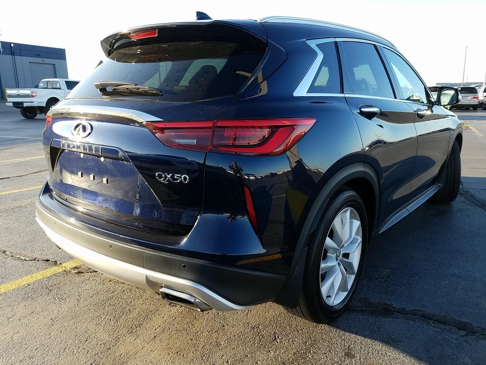 2019 Infiniti QX50 AWD ESSENTIAL
