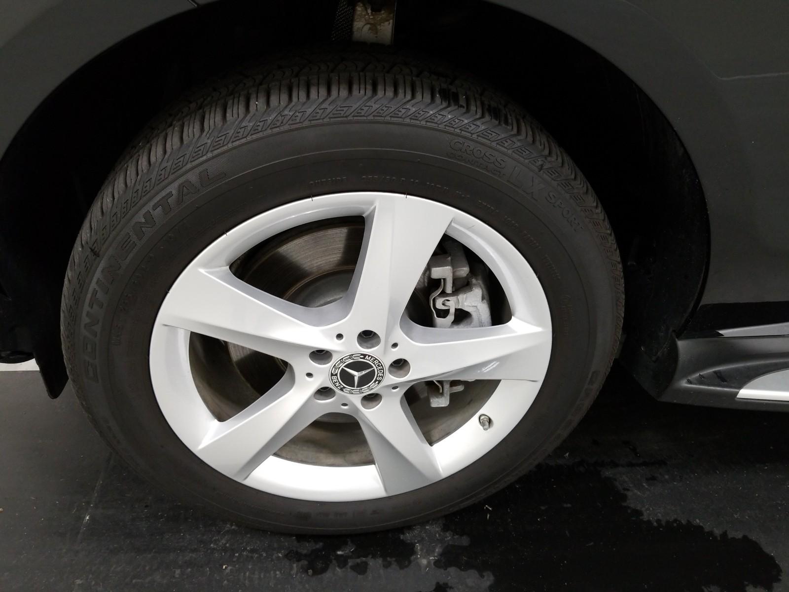 2019 Mercedes-Benz GLE400W4 GLE 400