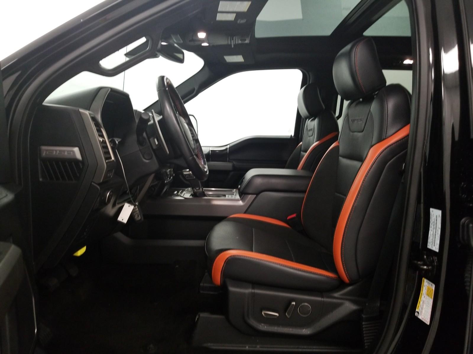 2018 Ford F150 4X4 CR RAPTOR