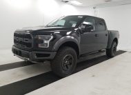 2018 Ford F150 4X4 CR RAPTOR