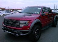 2014 Ford F150 4X4 CR SVT RAPTOR