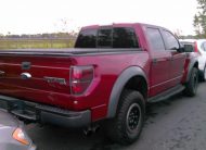 2014 Ford F150 4X4 CR SVT RAPTOR