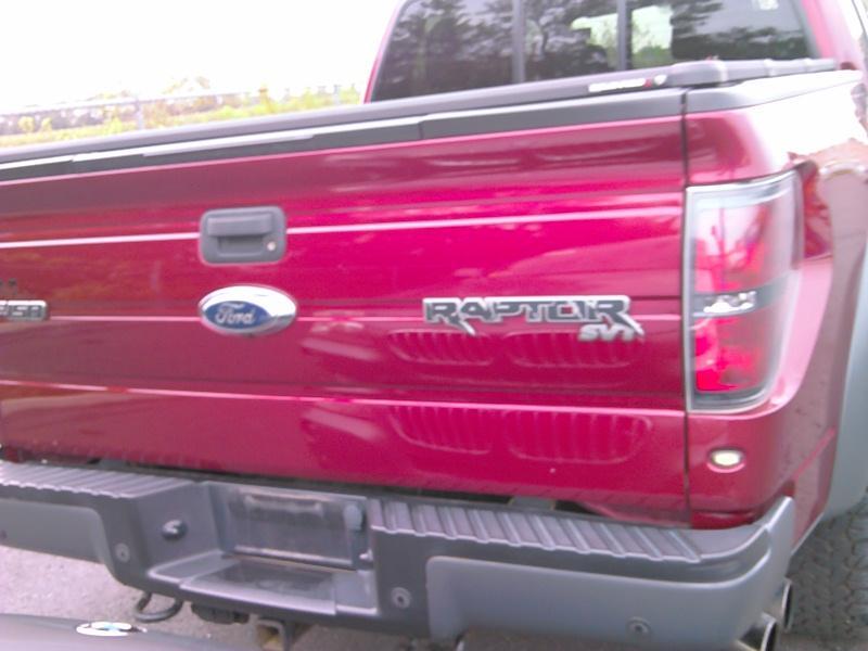 2014 Ford F150 4X4 CR SVT RAPTOR