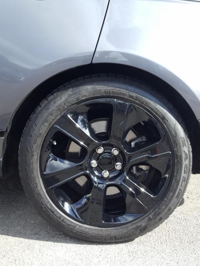 2016 Land Rover RANGE ROVER V8 SUPERCHARG