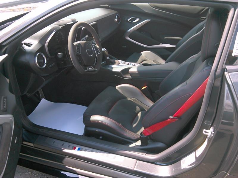 2018 Chevrolet CAMARO V8 ZL1