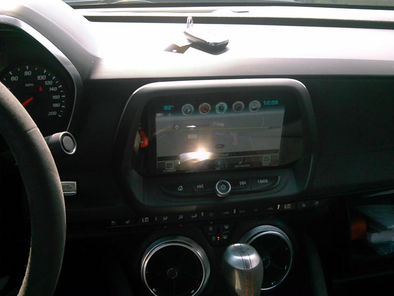 2018 Chevrolet CAMARO V8 ZL1